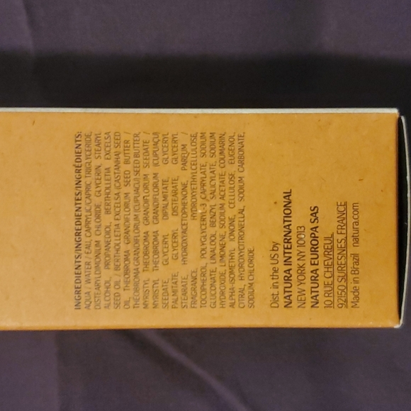 Natura EKOS Foot Cream - Picture 4 of 5